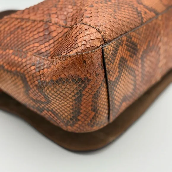 Furla Python Diana Shoulder or Crossbody Bag - Picture 9 of 16